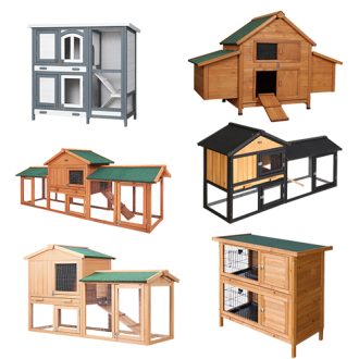 Coops Hutches and Cages