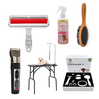 Pet Grooming Supplies