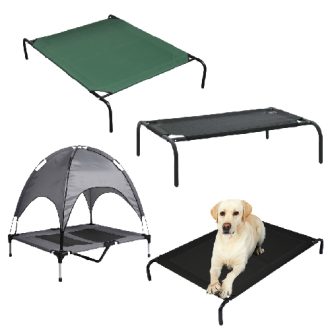 Trampoline Dog Bed